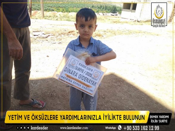 yetim ve oksuzlere yardimlarinizla iyilikte bulunun 24