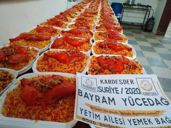 yetimler icin yemek yoksulu doyurmak istemez misiniz 22