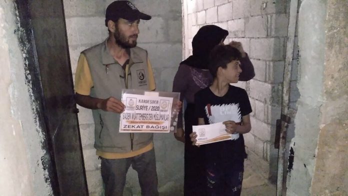 Bela, Musibet ve Günahları Zekat Temizler — 3