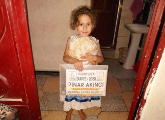bir lokmaya muhtac kardeslerinize yardimlarinizi ulastiriyoruz 41