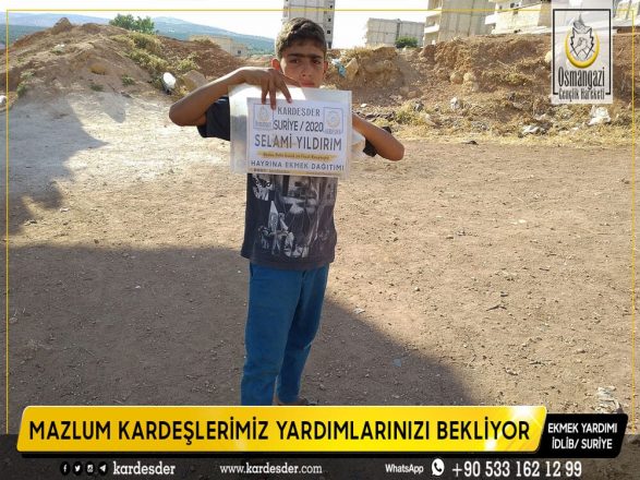 ekmek kampanyamiz ile siz de mazlumlara destek olun 34