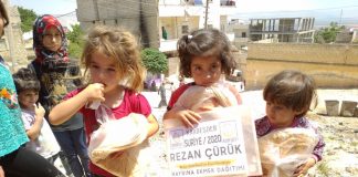 kardeslerinizi ekmeksiz birakmayarak bu hayra ortak olmak istemez misiniz 15