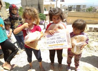 kardeslerinizi ekmeksiz birakmayarak bu hayra ortak olmak istemez misiniz 15