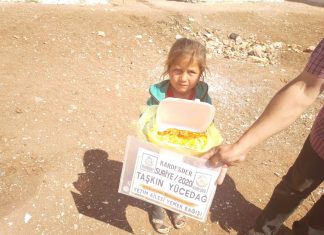 mazlumlar icin bir kap yemek de senden olsun 09