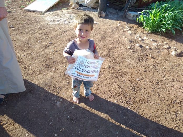 mazlumlar icin her gun 500 ekmek 01 mazlumlar icin her gun 500 ekmek 01