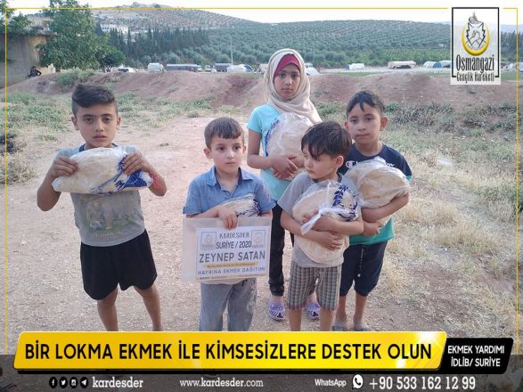 mazlumlar icin her gun 500 ekmek kampanyasi devam ediyor 09