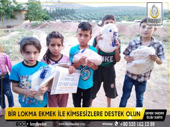 mazlumlar icin her gun 500 ekmek kampanyasi devam ediyor 10