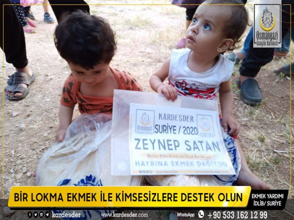 mazlumlar icin her gun 500 ekmek kampanyasi devam ediyor 14