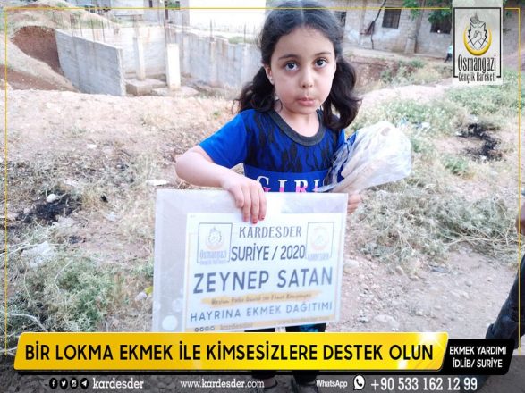 mazlumlar icin her gun 500 ekmek kampanyasi devam ediyor 15