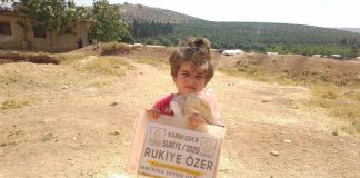 mazlumlara bir ekmek ile iyilikte bulunun 20