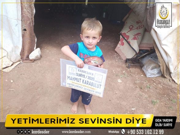 tatli yetimlerimizin agizlari da tatlansin 22