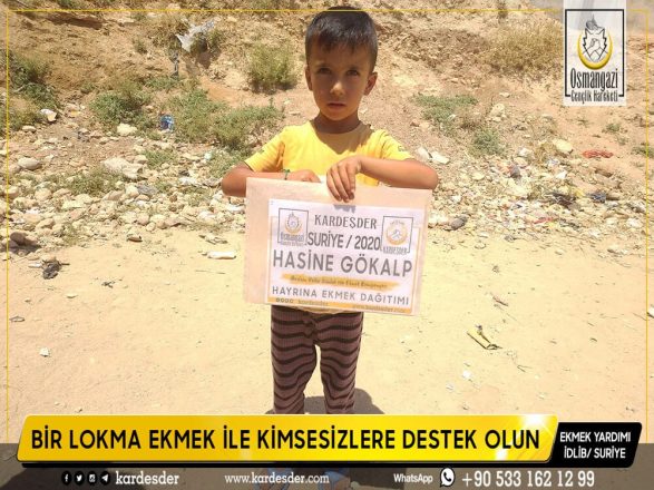 yetim kardeslerinize sahip cikmak istemez misiniz 06