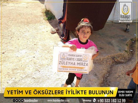 yetim ve oksuzler yardimlarinizi bekliyor 14