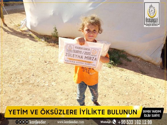 yetim ve oksuzler yardimlarinizi bekliyor 15