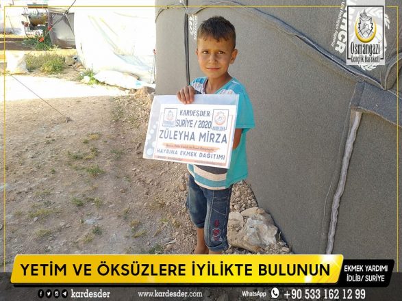 yetim ve oksuzler yardimlarinizi bekliyor 16