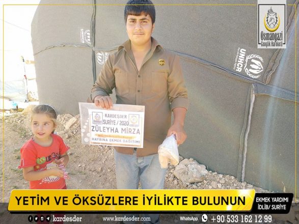 yetim ve oksuzler yardimlarinizi bekliyor 21