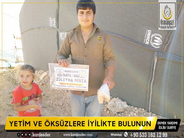 yetim ve oksuzler yardimlarinizi bekliyor 21