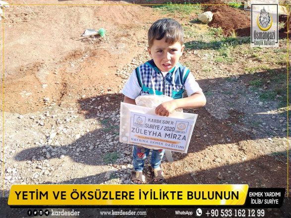 yetim ve oksuzler yardimlarinizi bekliyor 22