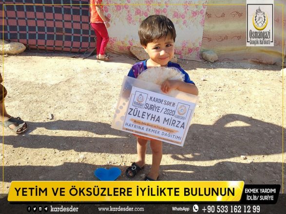 yetim ve oksuzler yardimlarinizi bekliyor 24