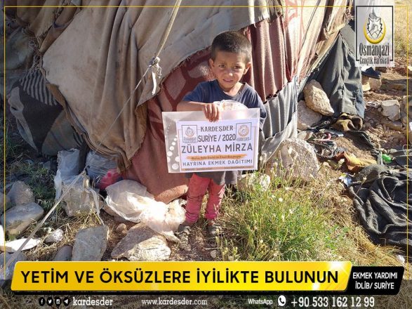 yetim ve oksuzler yardimlarinizi bekliyor 25