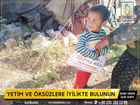 yetim ve oksuzler yardimlarinizi bekliyor 27