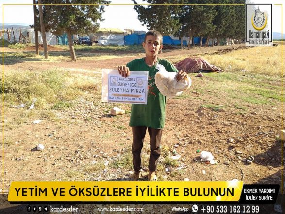 yetim ve oksuzler yardimlarinizi bekliyor 29