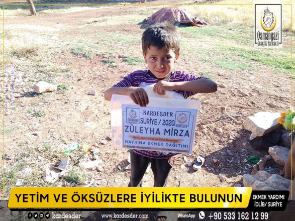 yetim ve oksuzler yardimlarinizi bekliyor 30