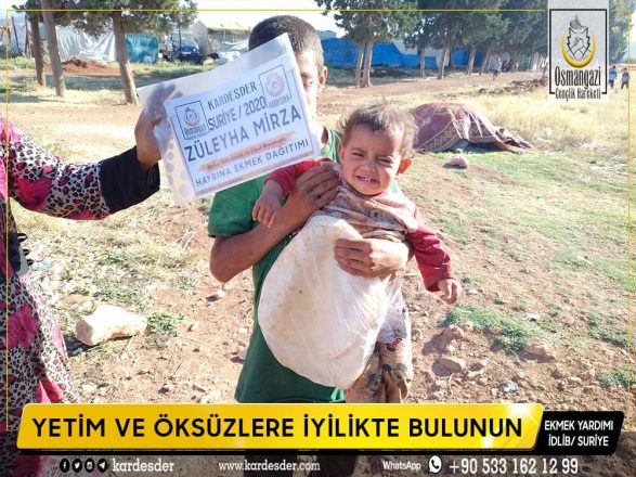 yetim ve oksuzler yardimlarinizi bekliyor 32