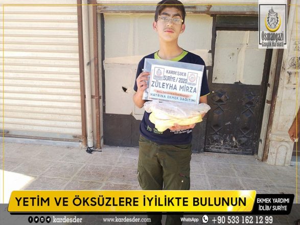 yetim ve oksuzler yardimlarinizi bekliyor 33