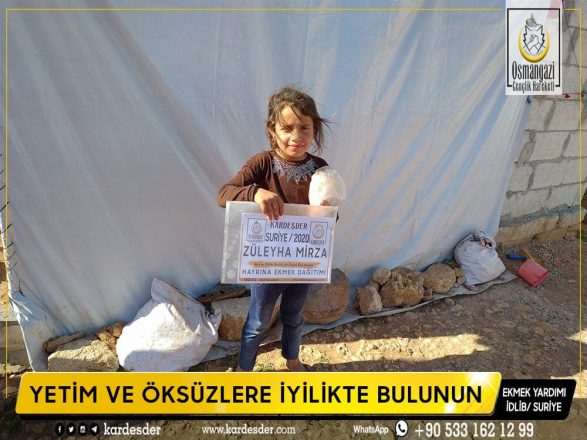 yetim ve oksuzler yardimlarinizi bekliyor 36