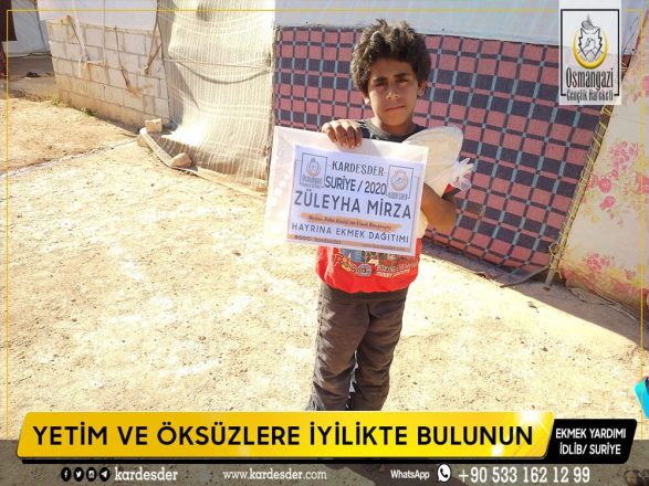 yetim ve oksuzler yardimlarinizi bekliyor 41