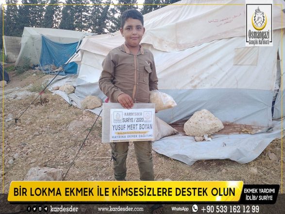 500 ekmek kampanyamiza destek ol iyilige ortak ol 12