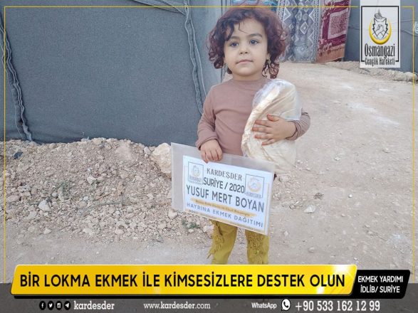 500 ekmek kampanyamiza destek ol iyilige ortak ol 19