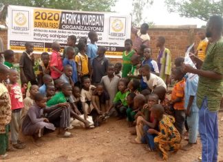 kurban bagislariniz burkina faso da umut oluyor 02