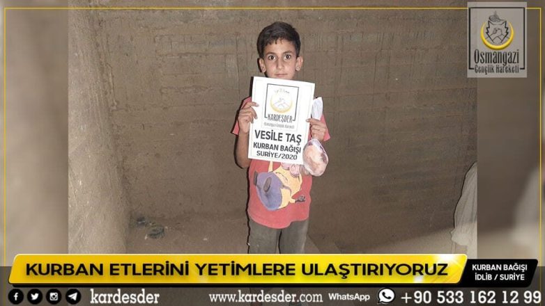 Yardımlarınız Yetimlerin Yaralarına Merhem Oluyor — 30