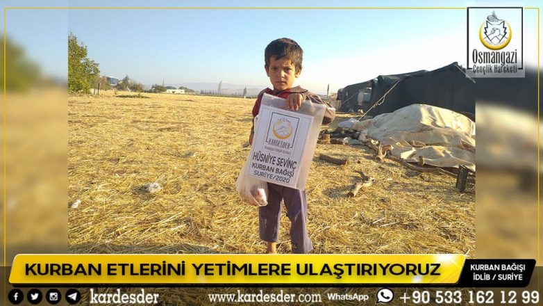 yetimler sizden gelecek yardimlarin yolunu gozluyor 36