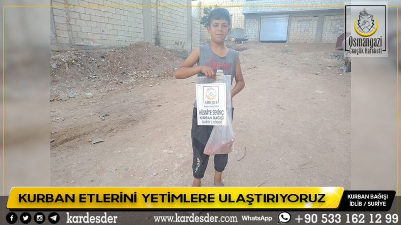 yetimler sizden gelecek yardimlarin yolunu gozluyor 40