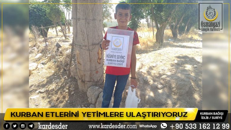 yetimler sizden gelecek yardimlarin yolunu gozluyor 43