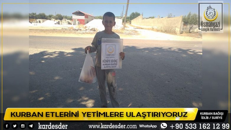 yetimler sizden gelecek yardimlarin yolunu gozluyor 44