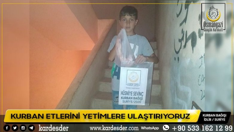 yetimler sizden gelecek yardimlarin yolunu gozluyor 45