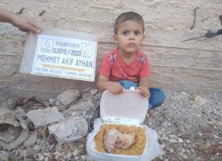 yetimlerin sofrasina bir kap yemek de sen koy 06