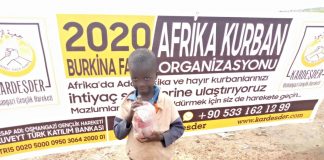 akika kurbanlarinizi burkina faso da kesiyoruz 01