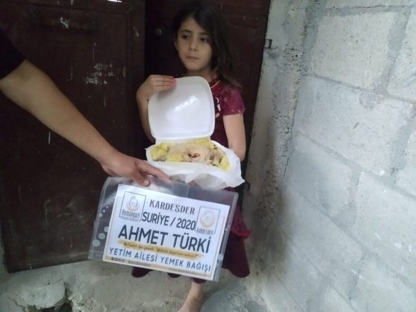 Aşevi Kampanyamız ile Yetimlerin Sofrasına Misafir Olun — 10
