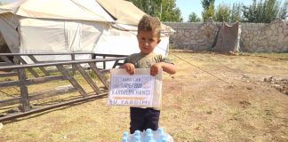 bir damla su ile iyilikte payin olsun 09