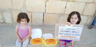 bir kap yemek ile yetimlerin sofrasina misafir olmak istemez misiniz 16