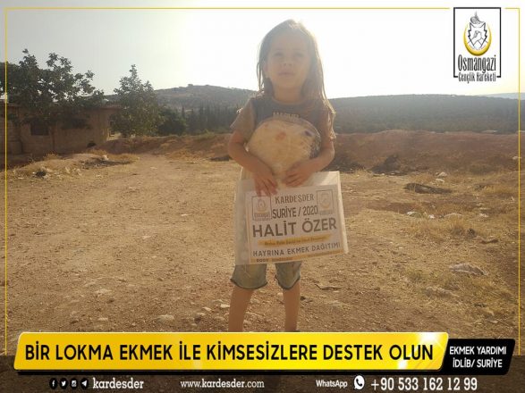 bir lokma ekmek ile mazlumlarin sofrasinda payin olsun 03