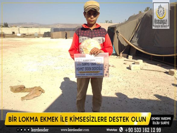 cadir kentlerde ekmek ihtiyaci devam ediyor 24