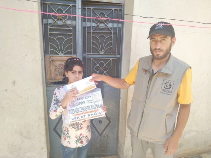 Dul, Yetim ve Yoksulları Gözetmeye Devam Ediyoruz — 1