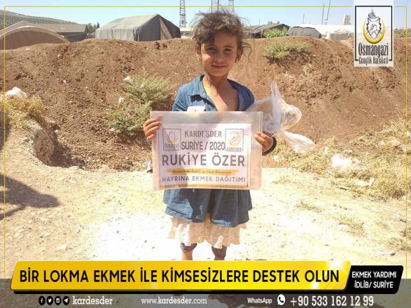 ekmek yardimlariniz ile gonullere umut ekmek istemez misiniz 02