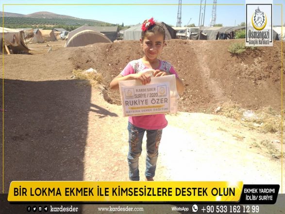 ekmek yardimlariniz ile gonullere umut ekmek istemez misiniz 04